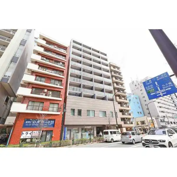 ユニーブル武蔵小山プレジオン その他画像