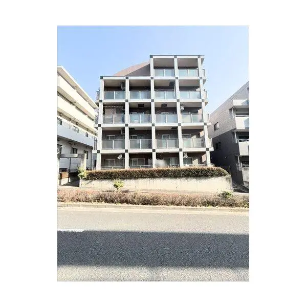 ディアハート多摩センター 外観