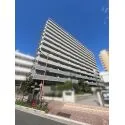 サニーコート上野 外観（２０２６年７月撮影）