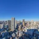 パークタワー勝どきミッド 眺望