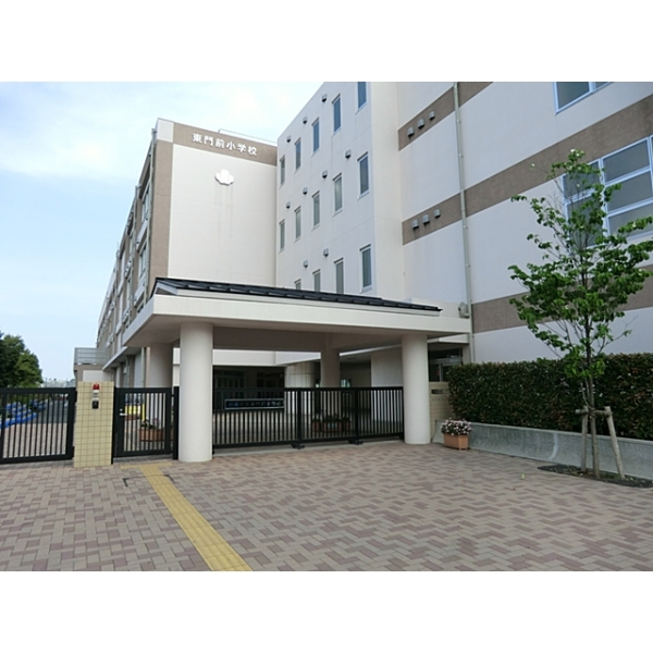 川崎市川崎区川中島１丁目 川崎市立東門前小学校（小学校）まで約1200m（徒歩15分）