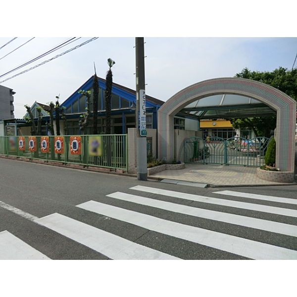 川崎市川崎区川中島１丁目 大師幼稚園（幼稚園・保育園）まで約800m（徒歩10分）