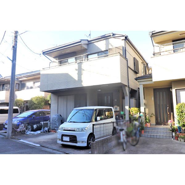 江戸川区大杉２丁目 外観