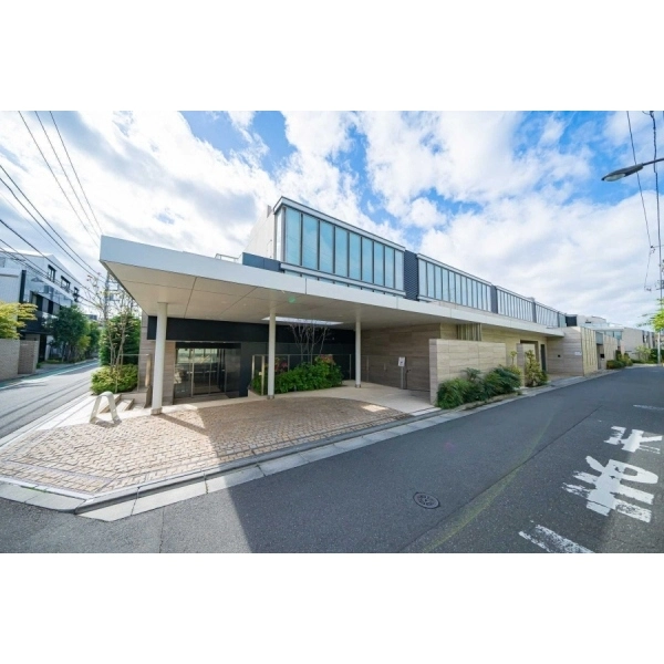 プラウド新宿中落合 外観