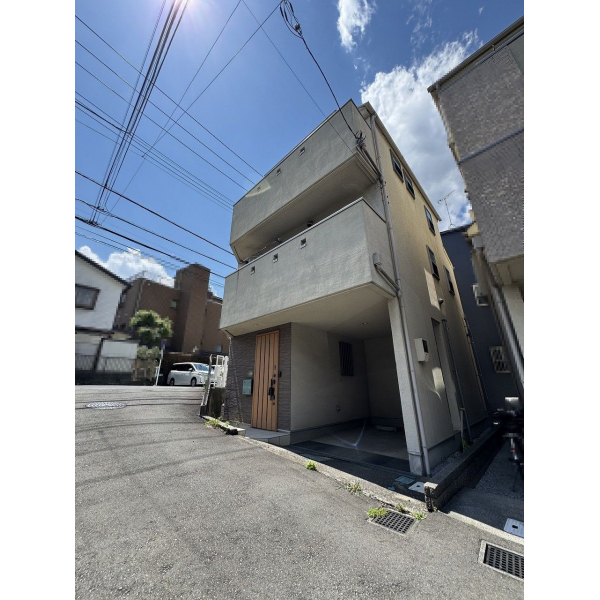 川崎市高津区下作延２丁目 外観