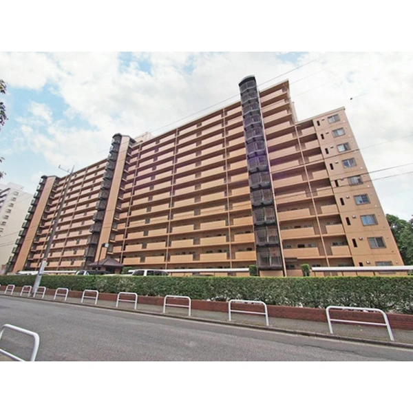 新松戸アゼリアパークハウス 外観