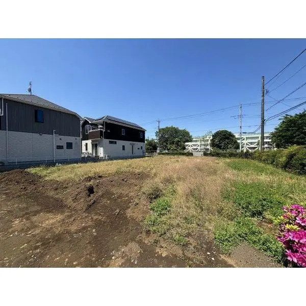 東大和市向原１丁目 外観
