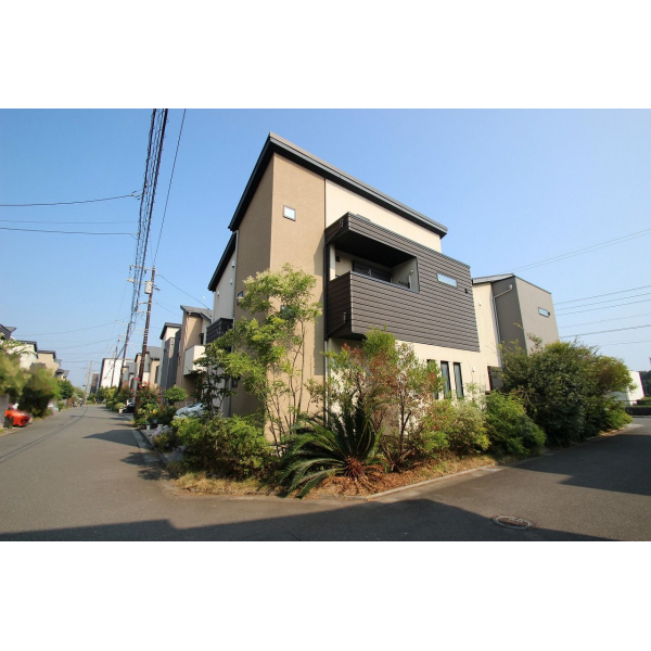 藤沢市辻堂西海岸２丁目 外観