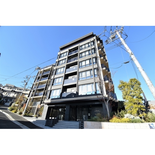 ヴェレーナグラン横浜野毛山公園 外観