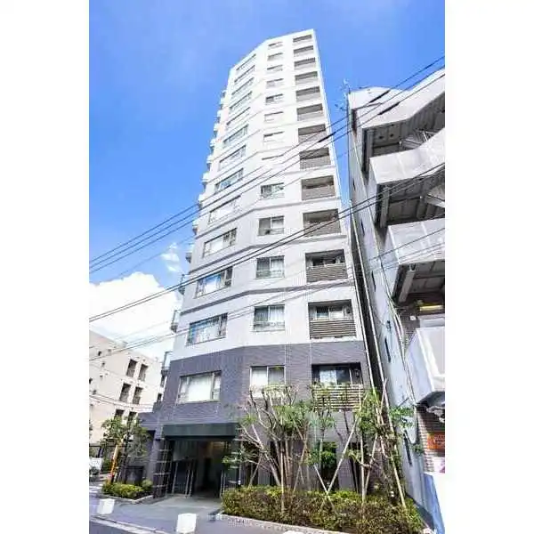 藤和シティホームズ武蔵小山駅前 外観