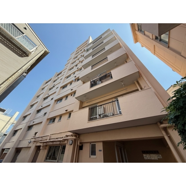 メイゾン牛込 外観