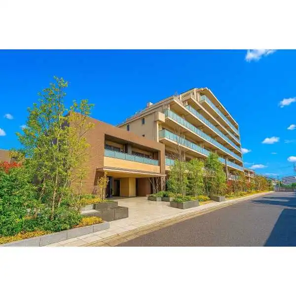 ザ・パークハウス朝霞台レジデンス 外観