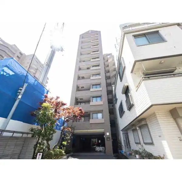 ルミネ本駒込 外観