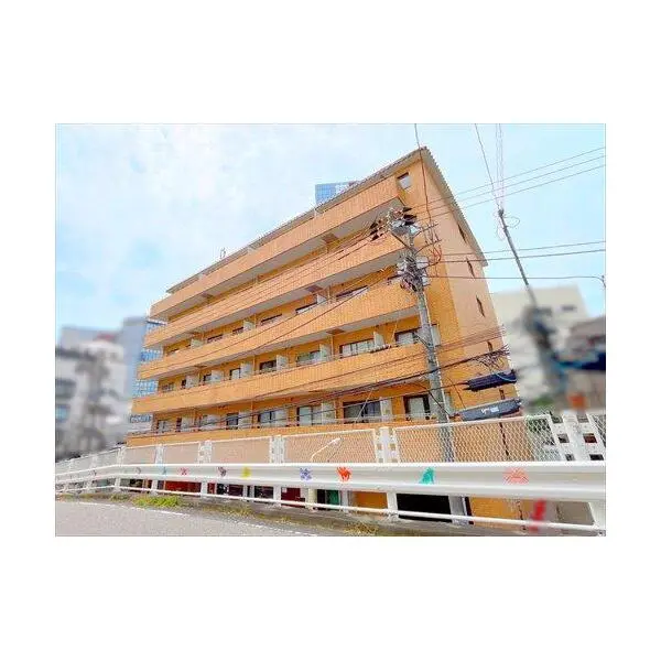 パラシオン渋谷 外観