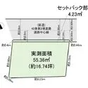 豊島区駒込６丁目 区画図