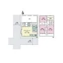 名古屋市中村区中村本町１丁目 間取図