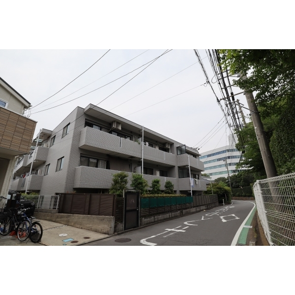 マイキャッスル湘南鵠沼 外観