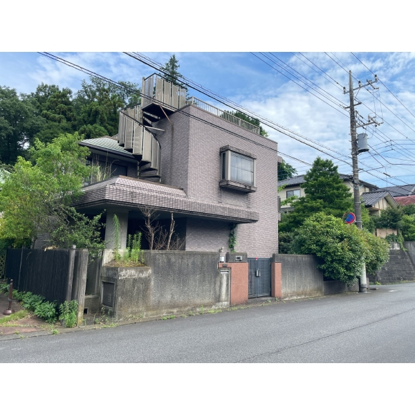 町田市つくし野４丁目 外観