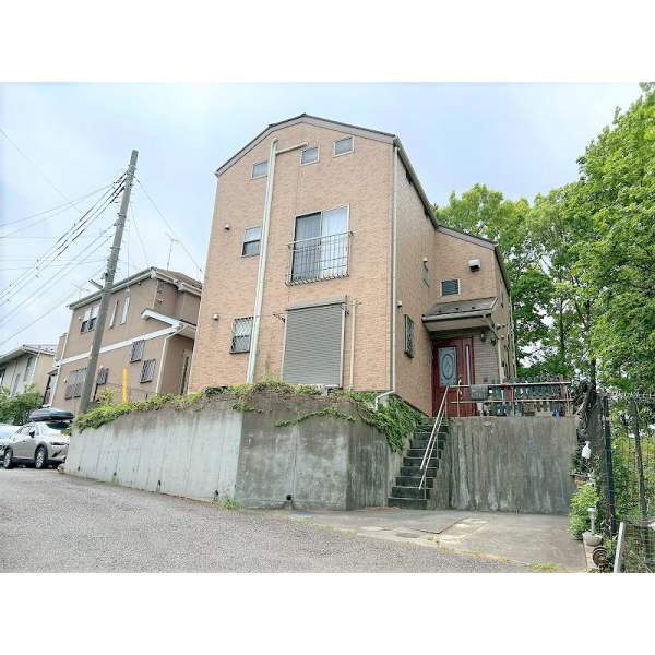 町田市小山町 外観