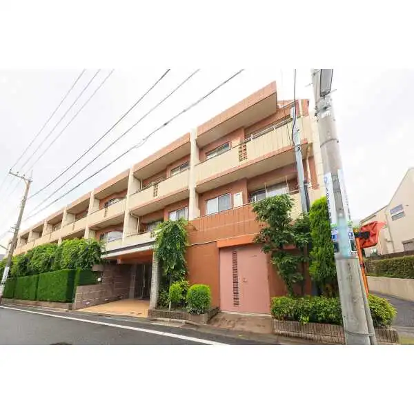 アルソレア馬事公苑 外観