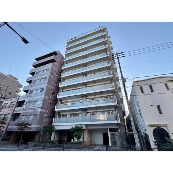 ミオカステーロ入谷 外観