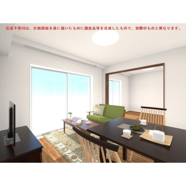 ミオカステーロ入谷 その他画像