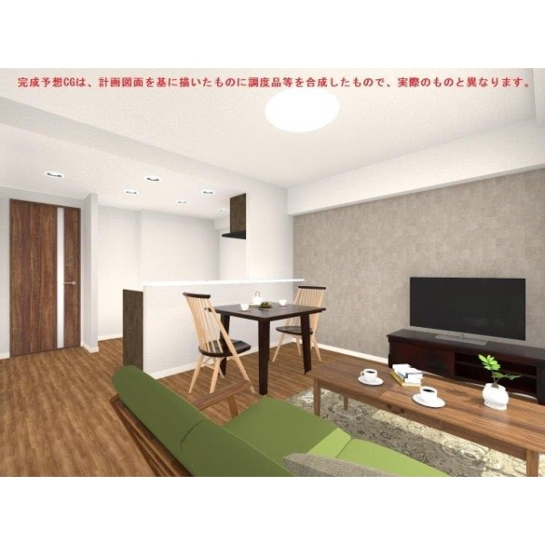 ミオカステーロ入谷 その他画像