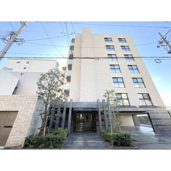 シエリア京都西大路 外観