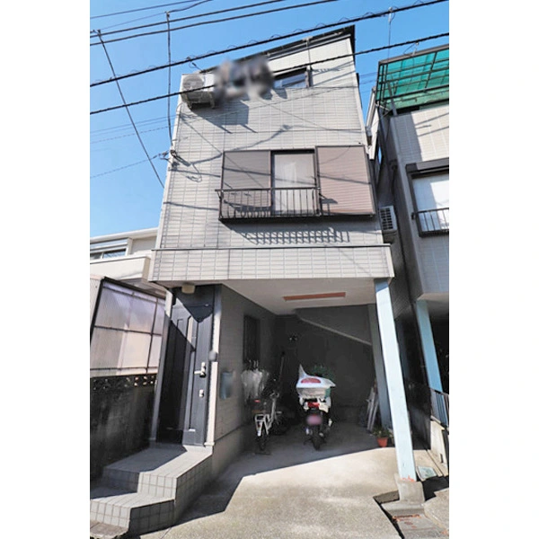 足立区西新井栄町３丁目 外観