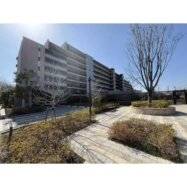 リーフィアレジデンス杉並井草森公園 外観