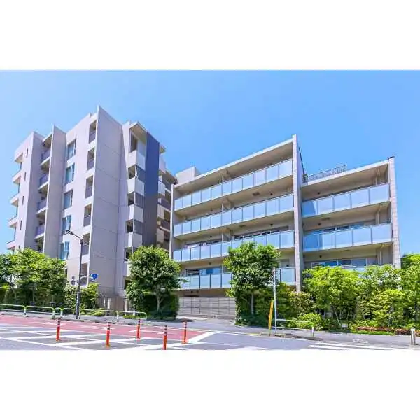 プラウド上北沢ディアージュ 外観