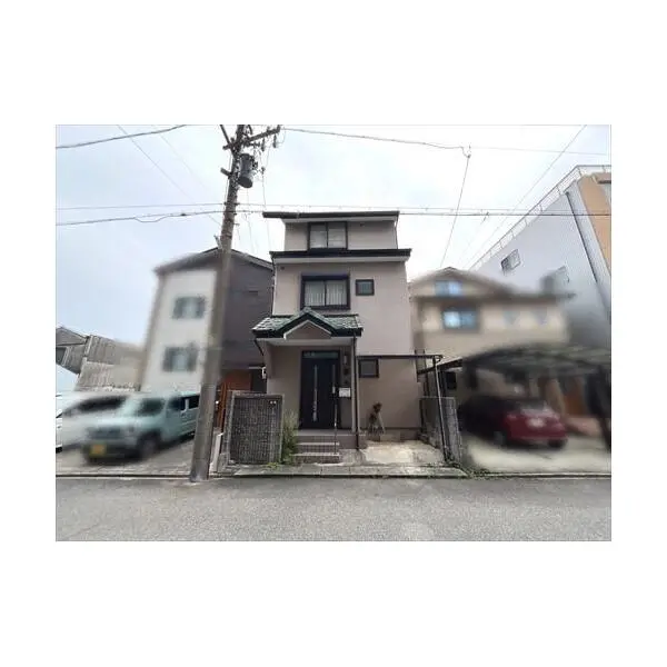 名古屋市西区香呑町２丁目 外観