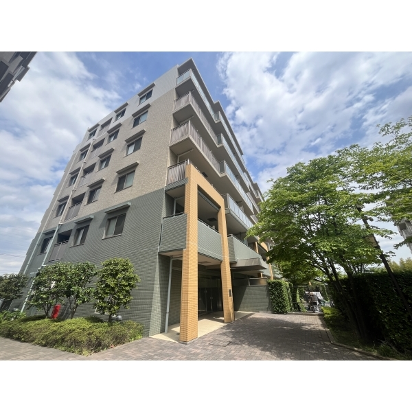 ララヒルズ７番街 外観