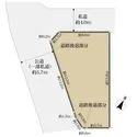 練馬区高野台３丁目 区画図