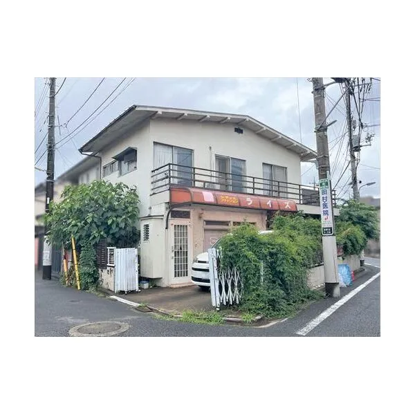 練馬区高野台3丁目 現地(2026年6月撮影)