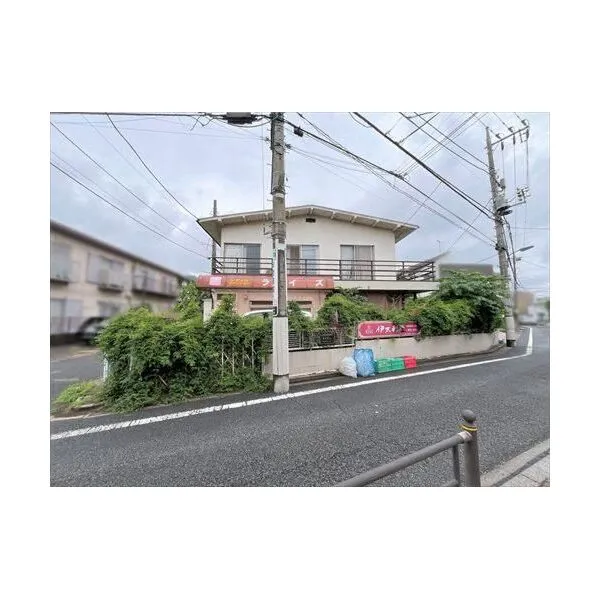 練馬区高野台3丁目 現地(2026年6月撮影)