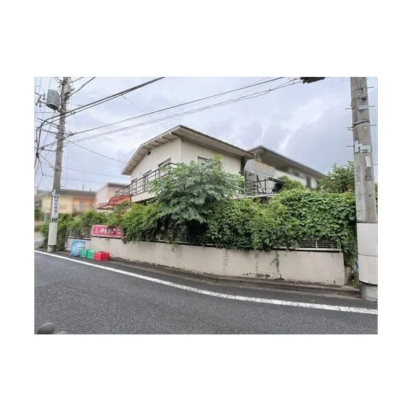 練馬区高野台3丁目 現地(2026年6月撮影)