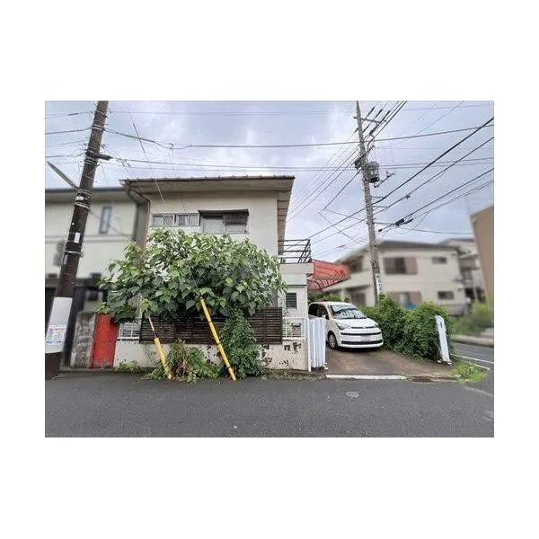 練馬区高野台3丁目 現地(2026年6月撮影)