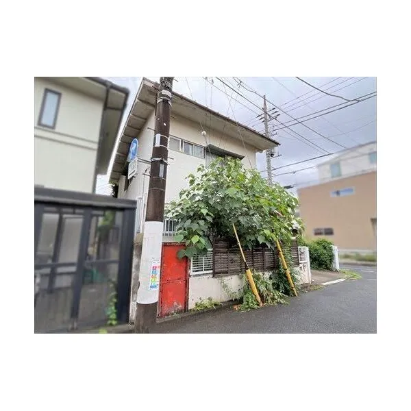 練馬区高野台3丁目 現地(2026年6月撮影)