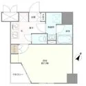 ＶＥＲＸＥＥＤ綾瀬駅前 間取図