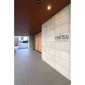 メイツナゴヤドームＷＥＳＴ 洗練された館銘板