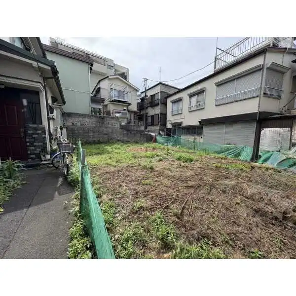 練馬区北町８丁目 外観