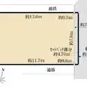 練馬区北町８丁目 区画図