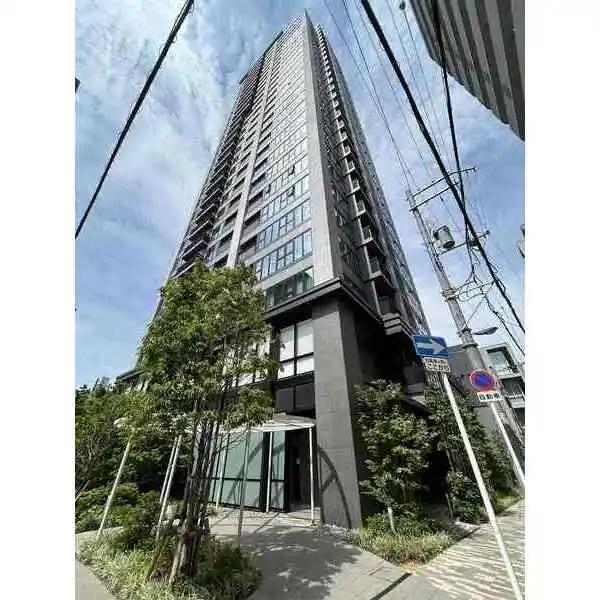 プラウドタワー梅田豊崎 外観