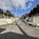 神戸市須磨区東落合２丁目 第一種低層住居専用地域内の閑静な住宅街に位置しています。ゆったりと落ち着きのある暮らしが叶います。