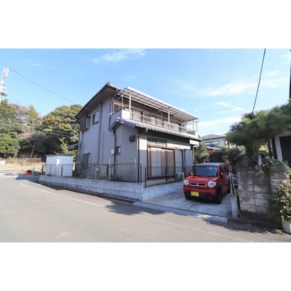 流山市大字北 外観