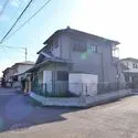 流山市大字北 北西角地。北側約6ｍ公道。西側約6ｍ公道