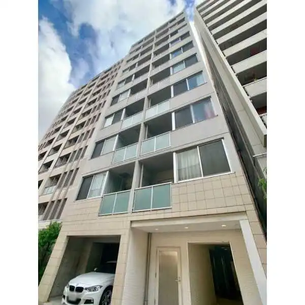 フォセット月島 外観