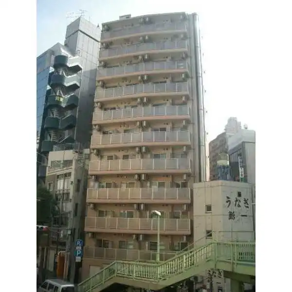 ヴェローナ目黒 外観