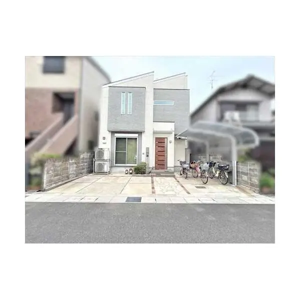 長岡京市野添１丁目 外観